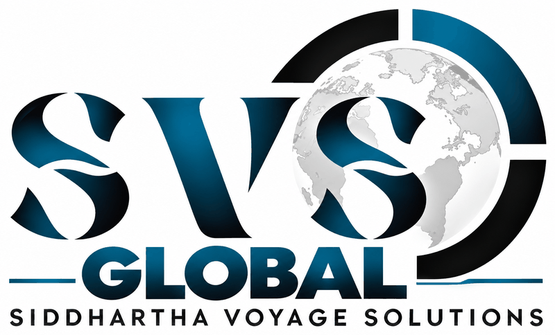 SVS — Siddhartha Voyage Solutions LLP